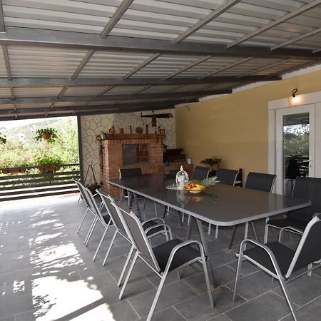 Vacation Home Vesna Брибир Экстерьер фото