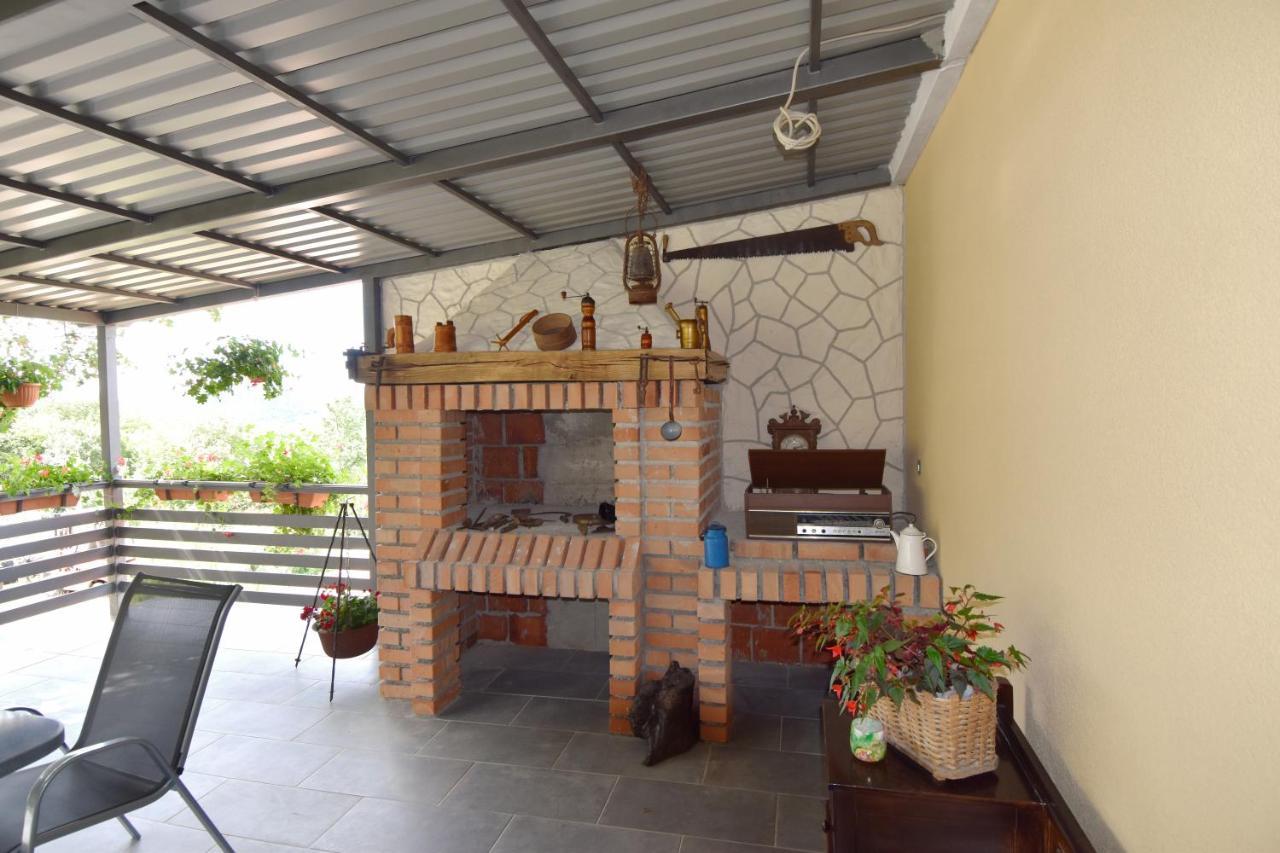 Vacation Home Vesna Брибир Экстерьер фото