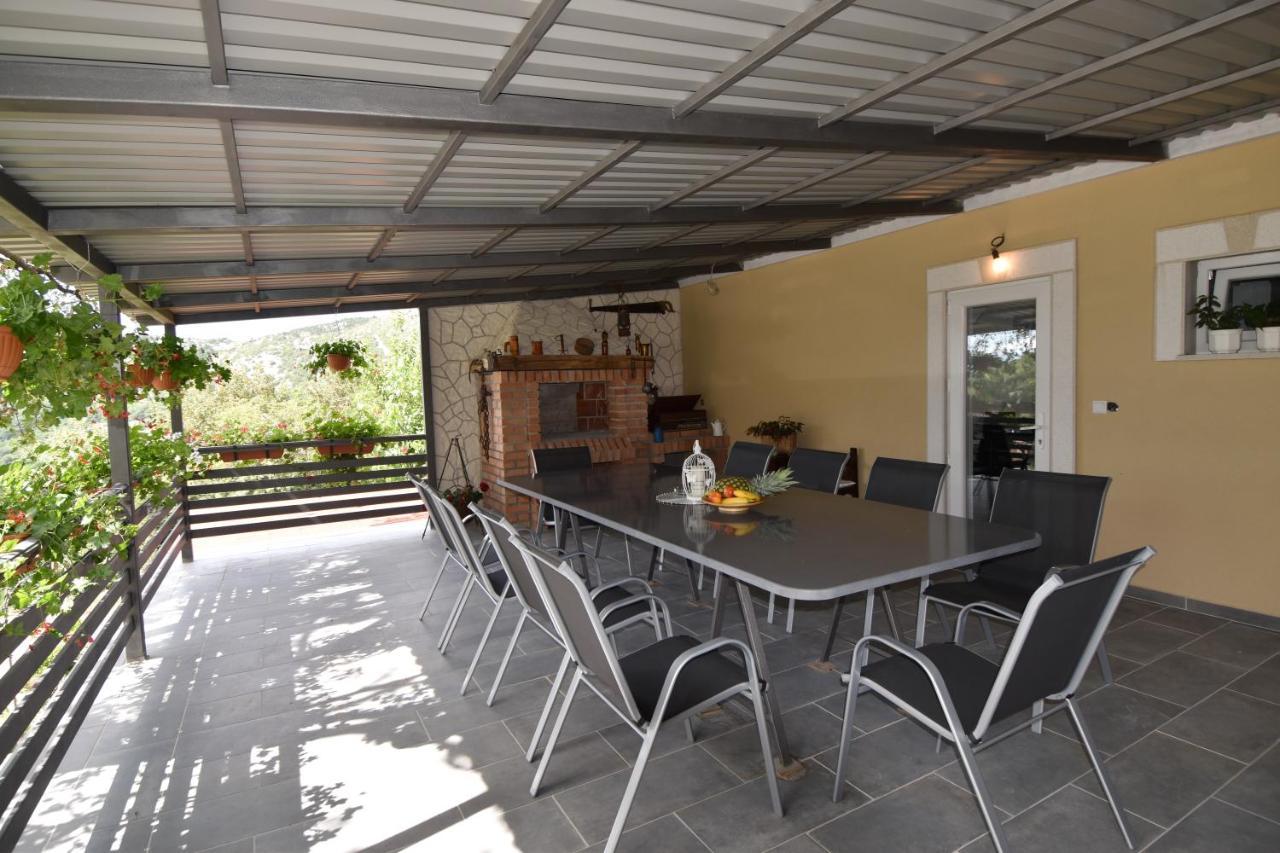 Vacation Home Vesna Брибир Экстерьер фото