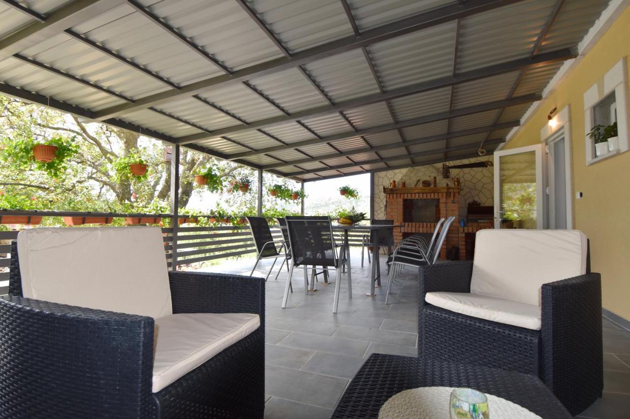 Vacation Home Vesna Брибир Экстерьер фото