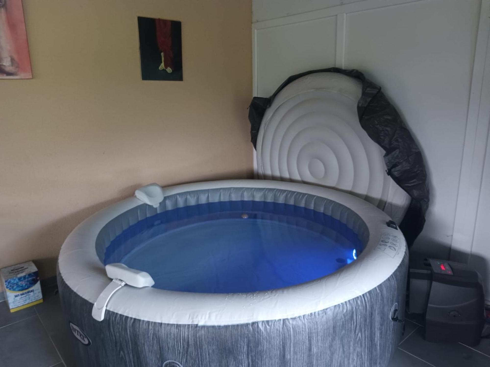 Vacation Home Vesna Брибир Экстерьер фото