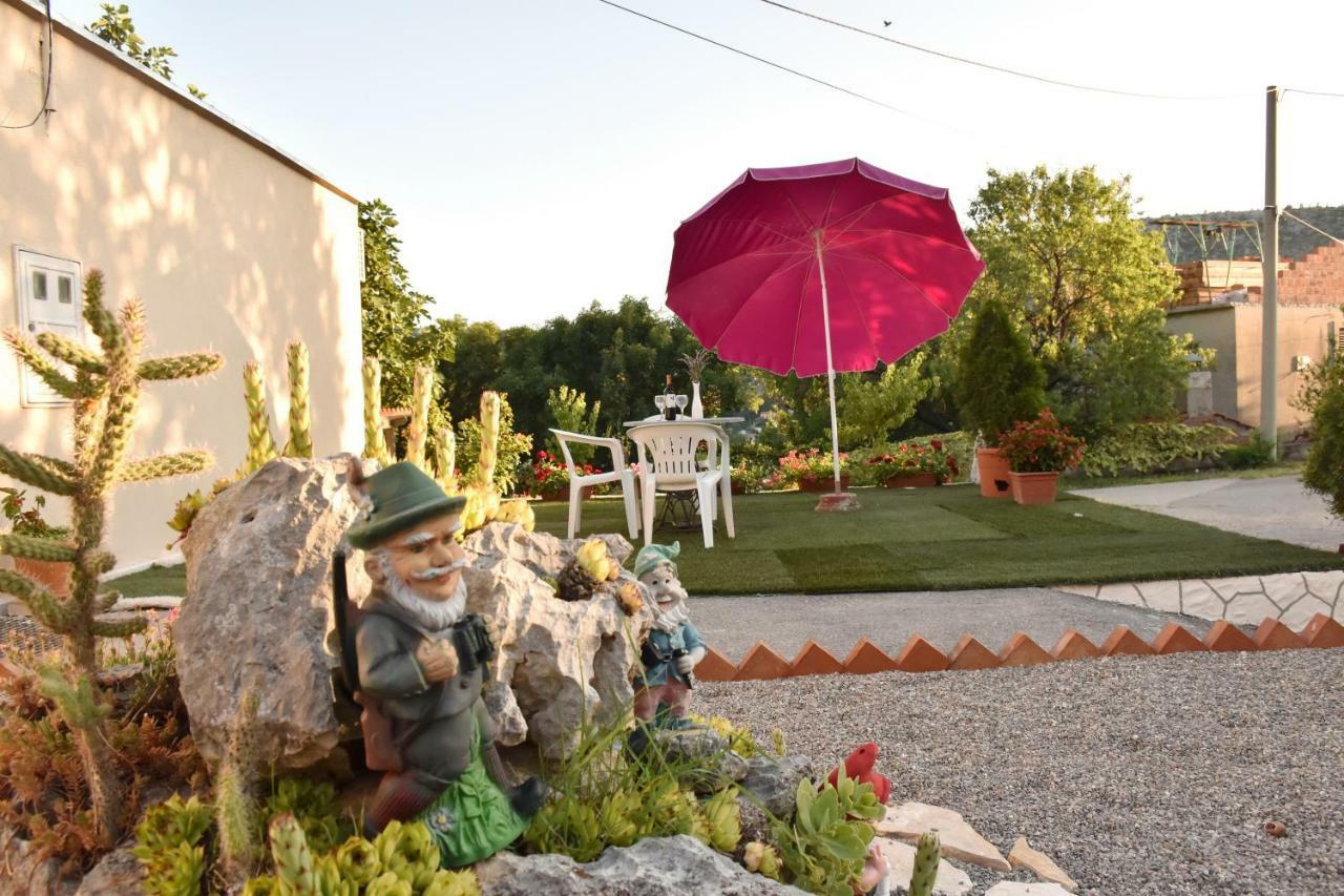 Vacation Home Vesna Брибир Экстерьер фото
