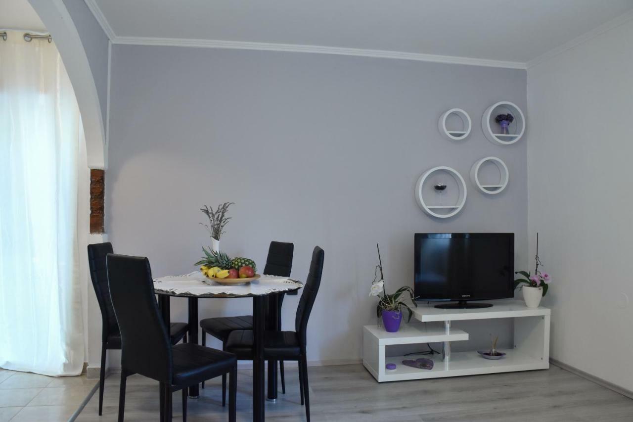 Vacation Home Vesna Брибир Экстерьер фото